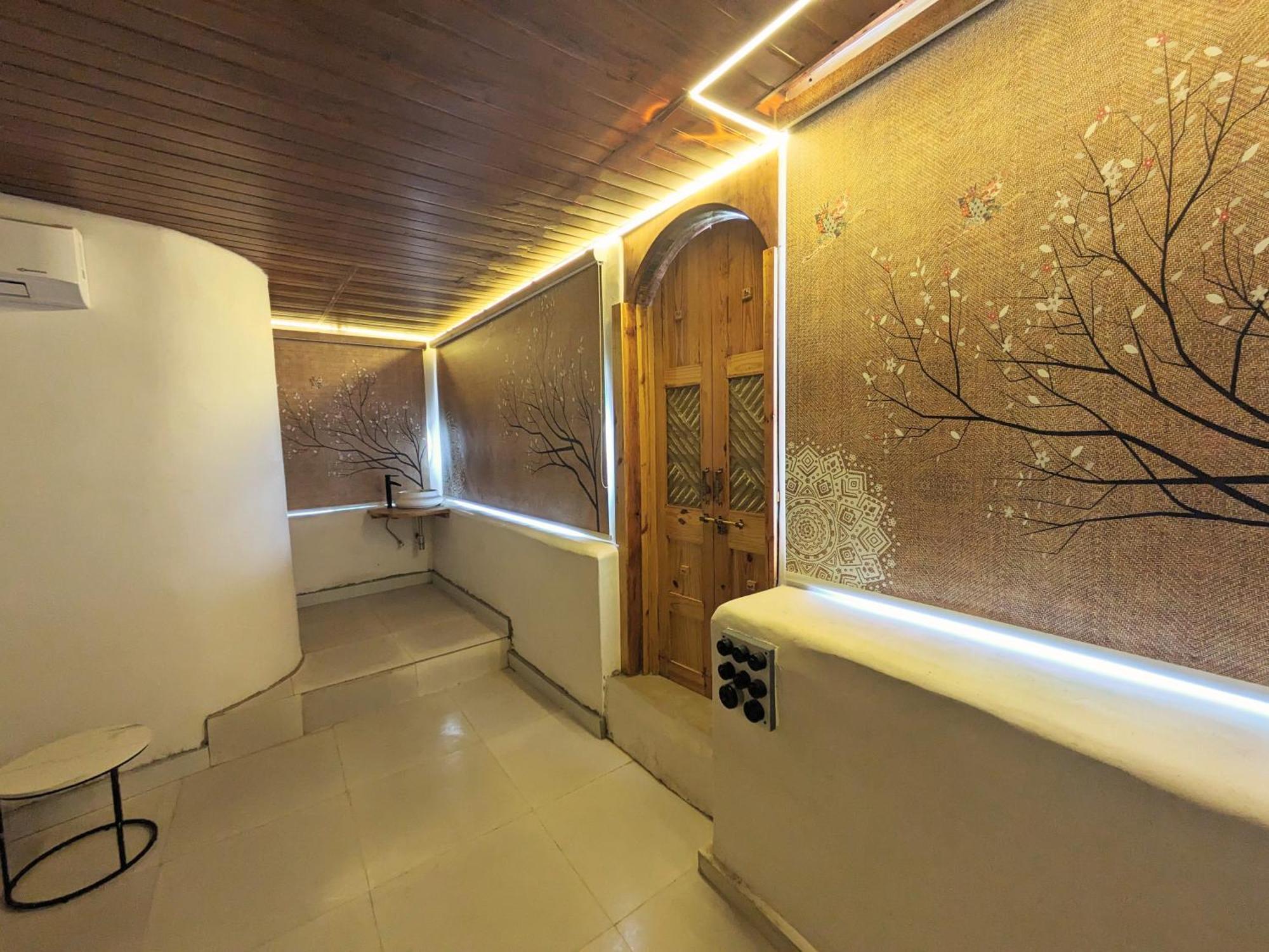 Cave Canvas Mount Abu Exterior foto