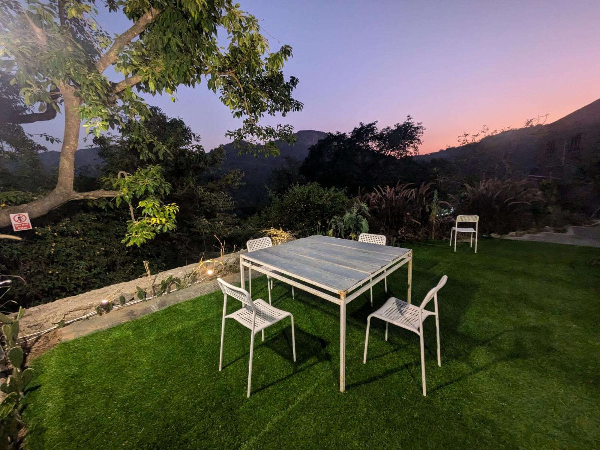 Cave Canvas Mount Abu Exterior foto